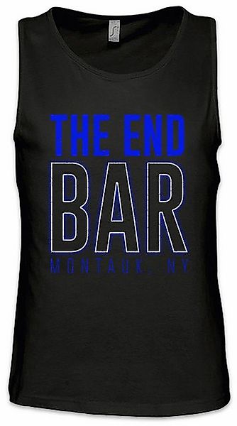 Urban Backwoods Tanktop The End Bar Ärmelloses T-Shirt Symbol Affair Zeiche günstig online kaufen