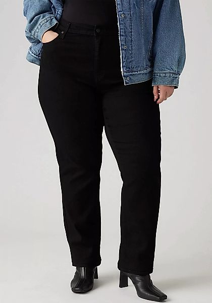 Levis Plus Straight-Jeans "724 PL HR STRAIGHT" günstig online kaufen