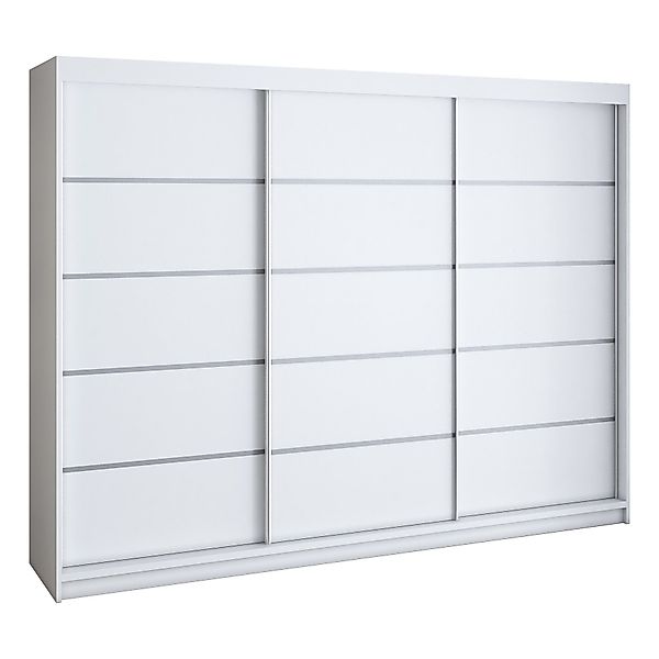 A&J MöbelLand GmbH Schwebetürenschrank STIM 200CM, günstig online kaufen