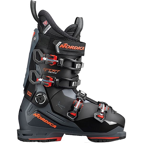 Nordica Sportmachine 3 10 GW Black/Grey/Red günstig online kaufen