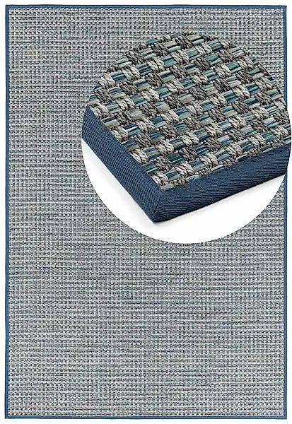Dekowe Teppich »Joy Antigua«, rechteckig, 10 mm Höhe, meliert, Weboptik, mi günstig online kaufen