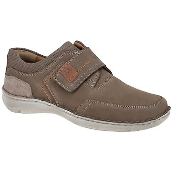 Josef Seibel  Herrenschuhe Slipper Anvers 83 mit Klett 43637-21-711 günstig online kaufen