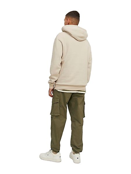 Jack & Jones Cargohose "JPSTKANE NOAH CUFFED CARGO NOOS" günstig online kaufen
