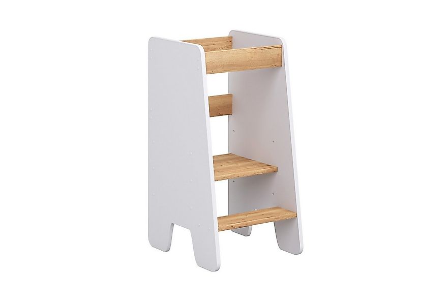 Raumhirsch Furniture Stehhilfe LERNTURM für Kinder, Sicherer Küchenhelfer f günstig online kaufen