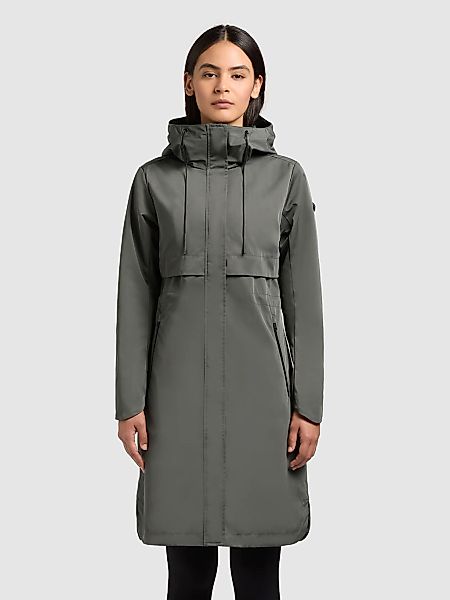 khujo Kurzmantel "MANAO2" günstig online kaufen