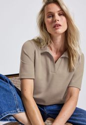 STREET ONE Poloshirt günstig online kaufen