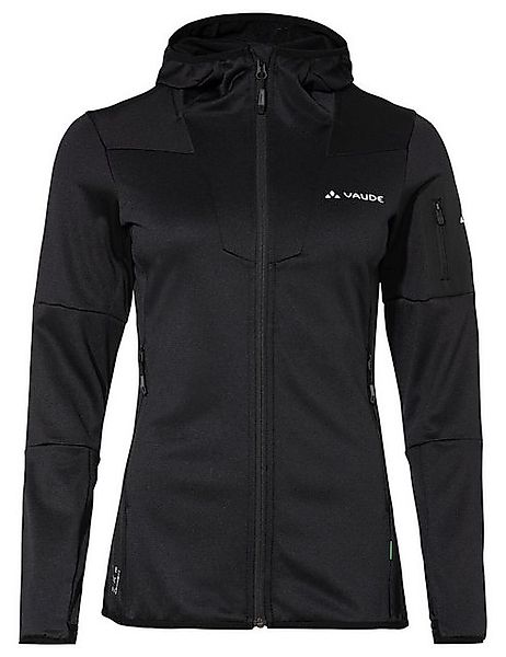 VAUDE Outdoorjacke Women's Monviso Fleece Jacket II (1-St) Klimaneutral kom günstig online kaufen