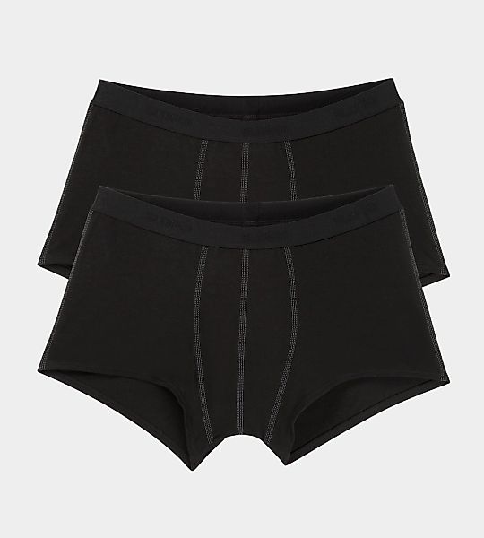 sloggi Retro Pants "men 24/7 Hipster 2P", (2er Pack), weich und atmungsakti günstig online kaufen