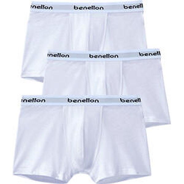 Benetton 3er Pack Boxershorts günstig online kaufen