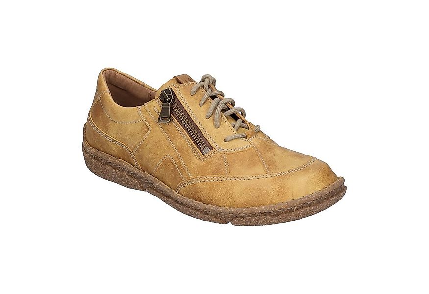 Josef Seibel Neele 54, amber-kombi Schnürschuh günstig online kaufen