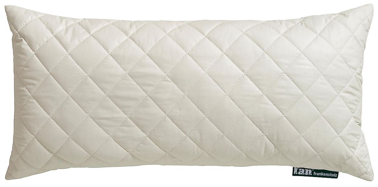 fan Naturfaserkissen Kamelhaar, Füllung: 97% Wolle, günstig online kaufen