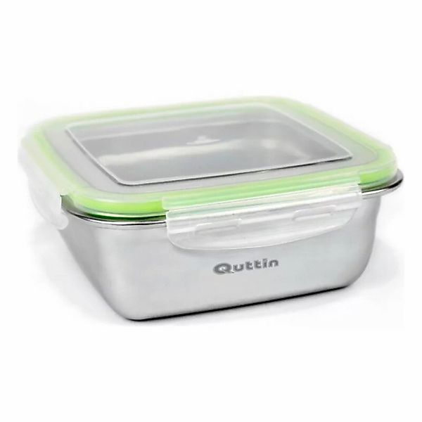 Lunchbox Quttin Karriert Hermetischer Verschluss (750 Ml) günstig online kaufen