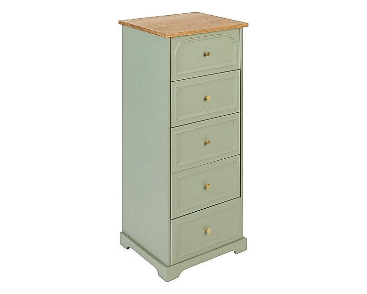 Atmosphera Créateur d'intérieur Stauraumschrank Kommode mit Schubladen Säul günstig online kaufen