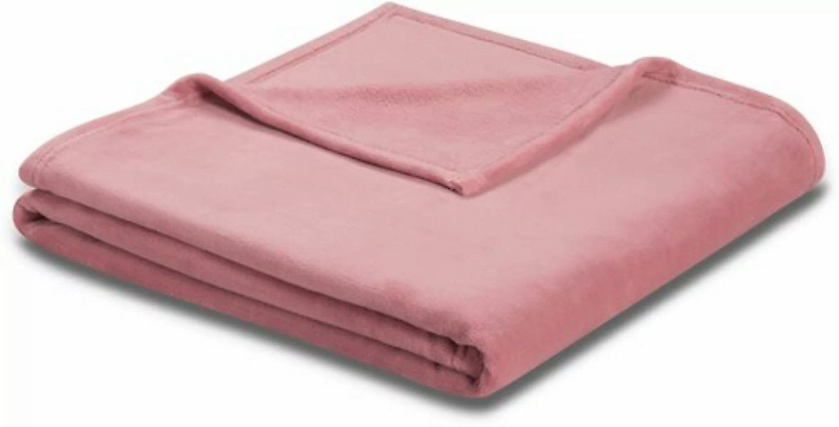Wohndecke King Fleece, Biederlack, leicht, Kuscheldecke günstig online kaufen