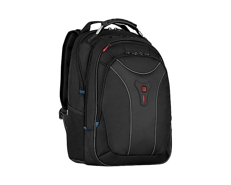 Wenger Freizeitrucksack Carbon bis 43,90 cm Laptop Rucksack schwarz günstig online kaufen