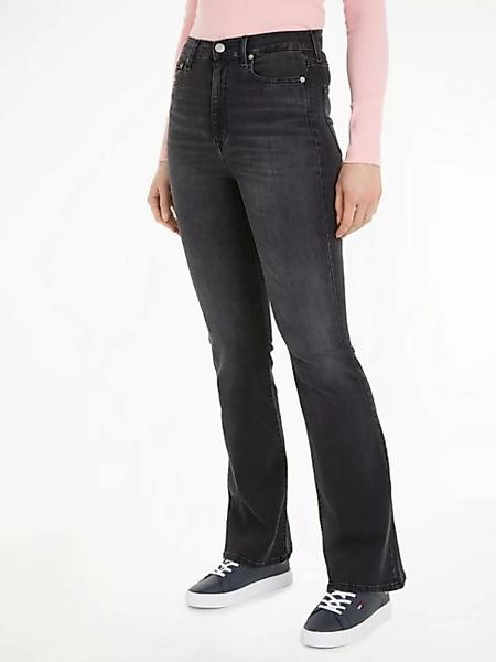 Tommy Jeans Bequeme Jeans Sylvia mit Markenlabel günstig online kaufen