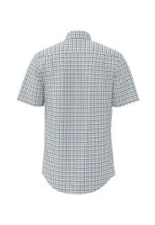 seidensticker Businesshemd "Regular" Regular Kurzarm Button-Down-Kragen Kar günstig online kaufen