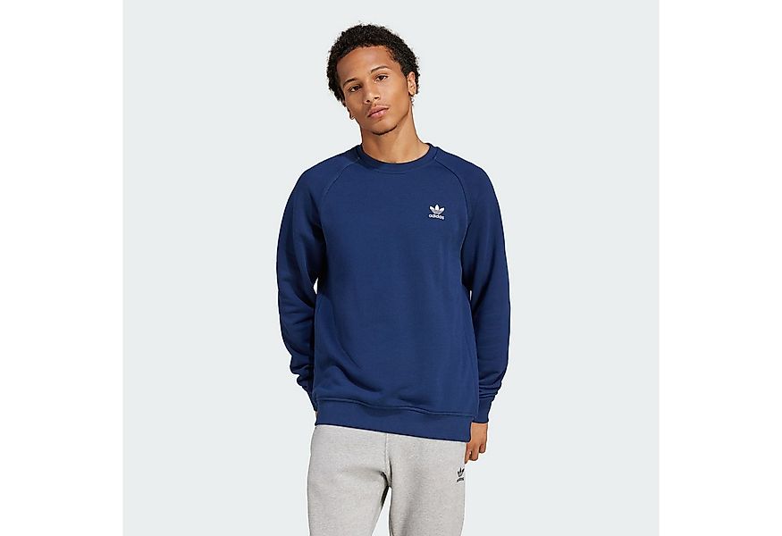adidas Originals Sweatshirt TREFOIL ESSENTIALS FRENCH TERRY SWEATSHIRT (1-t günstig online kaufen