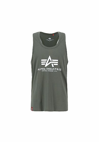 Alpha Industries Muscleshirt "Alpha Industries Men - Tanks Basic Tank BL BB günstig online kaufen