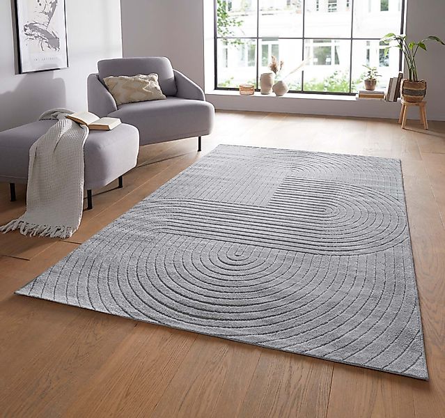 TaraCarpet Teppich TaraCarpet Zen Modern fürs günstig online kaufen