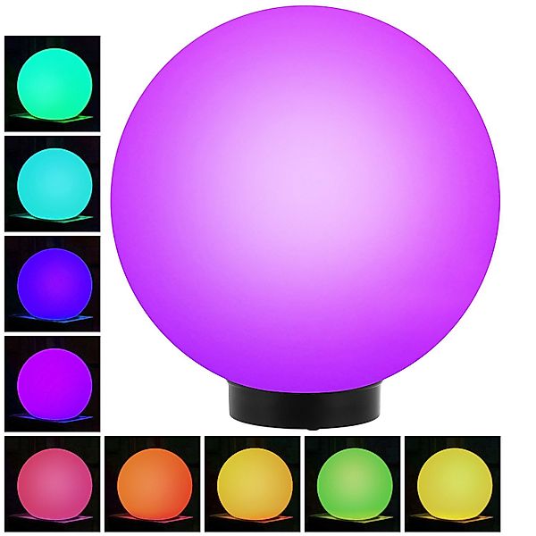 GreenBlue LED Solarleuchte GB165/GB167, Tuin Solar günstig online kaufen
