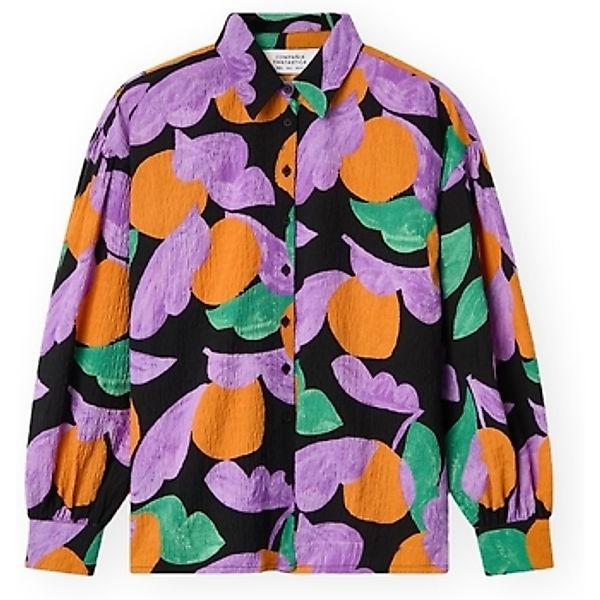 Compania Fantastica  Blusen COMPAÑIA FANTÁSTICA Shirt 41106 - Conversationa günstig online kaufen