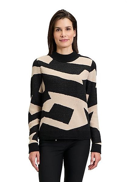 Betty Barclay Strickpullover Betty Barclay Strickpullover mit Jacquard (1-t günstig online kaufen