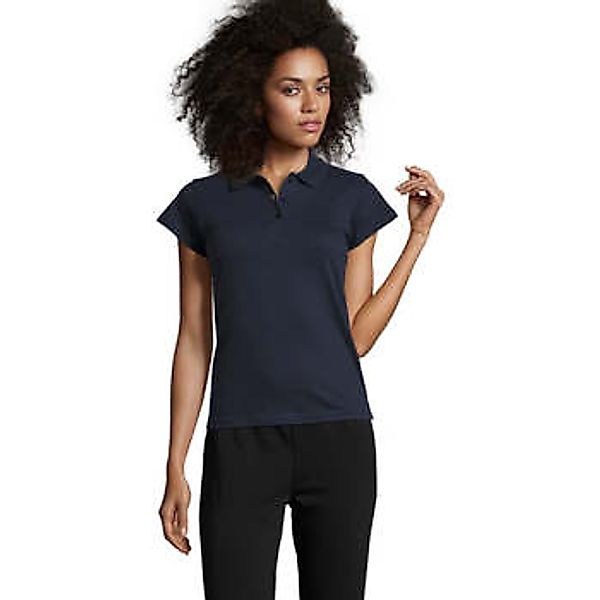 Sols  Poloshirt PRESCOTT POLO MUJER-100% algodón semi-peinado Ringspun günstig online kaufen