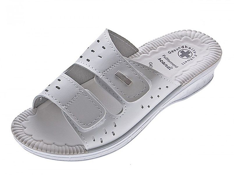 Scandi Clogs Pantoletten Latschen Gesundheits Schuhe Sandale Gel-Effekt günstig online kaufen