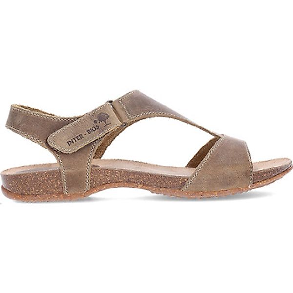Interbios  Sandalen 4420ss kaki günstig online kaufen