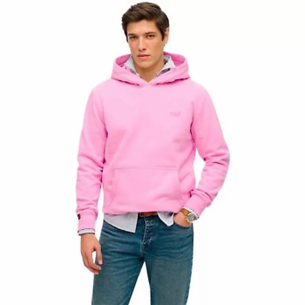 Superdry Kapuzensweatshirt ESSENTIAL LOGO HOODIE HB günstig online kaufen