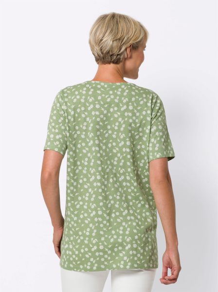 Classic Basics Longshirt "Longshirt" 1 Stk. tlg. günstig online kaufen