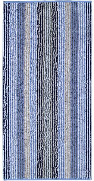 Cawö Handtuch Cawö Handtuchserie Unique Streifen 944, 100% Baumwolle günstig online kaufen