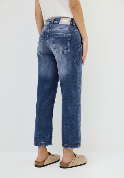 Cecil Loose-fit-Jeans High Waist günstig online kaufen