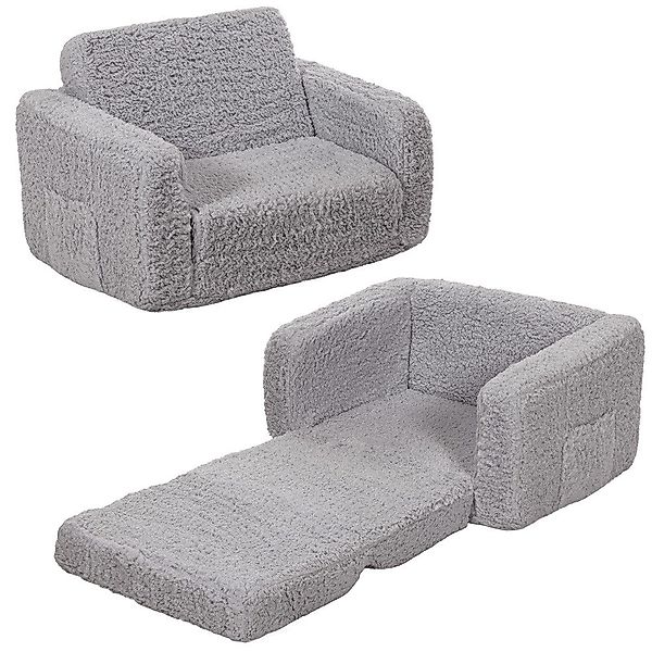 Insma Kindersofa Klappbar 2 in 1 günstig online kaufen
