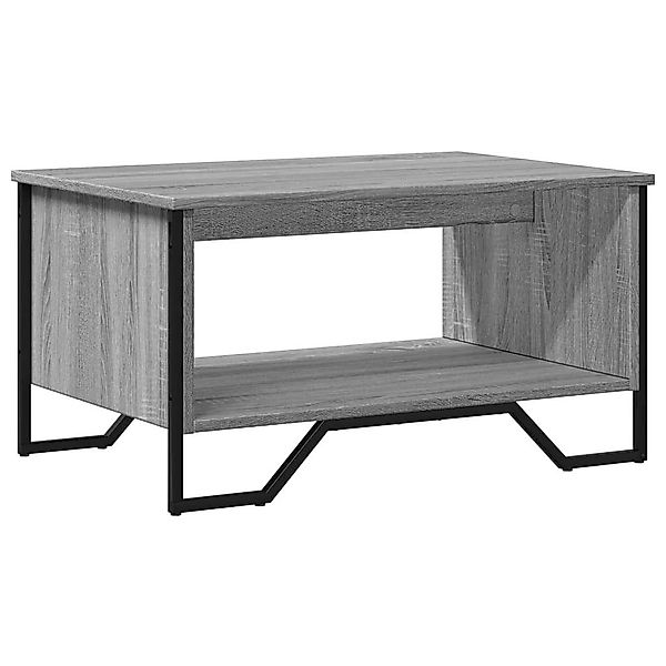 vidaXL Couchtisch Couchtisch Grau Sonoma 75x51x40 günstig online kaufen
