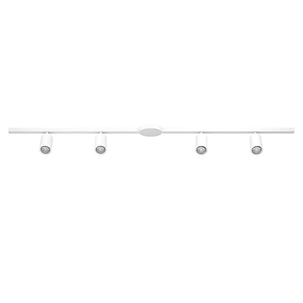 EGLO HV-Schienensystem EASYT Weiß 4 x Spot GU10 L 1925mm günstig online kaufen