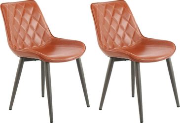 Kayoom Stuhl Cecil 110 2er-Set,moderne Farben,Rückenlehne günstig online kaufen