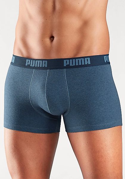 PUMA Hipster (Packung, 3er-Pack) mit markantem günstig online kaufen