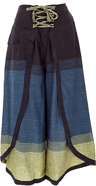 Guru-Shop Relaxhose Palazzohose, Boho Hosenrock, Orienthose,.. günstig online kaufen