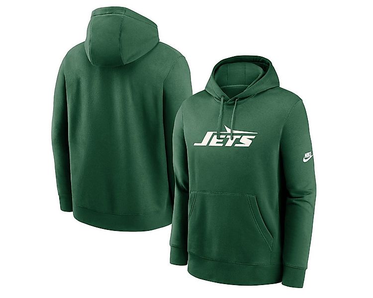 Nike Kapuzenpullover Nike Hoodie New York Jets Nike Club Fleece günstig online kaufen