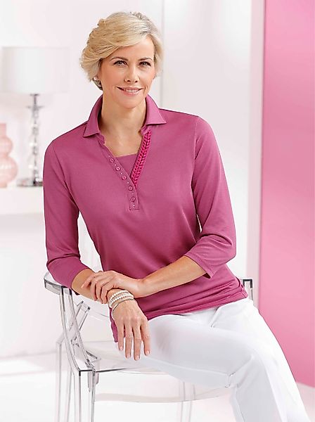 Classic Poloshirt "Shirt", (1 tlg.) günstig online kaufen