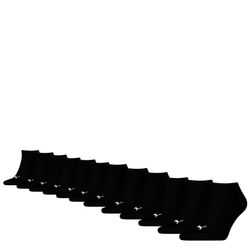PUMA Sneakersocken "PUMA UNISEX SNEAKER PLAIN 9P ECOM" 9 Paar, mit unterstü günstig online kaufen