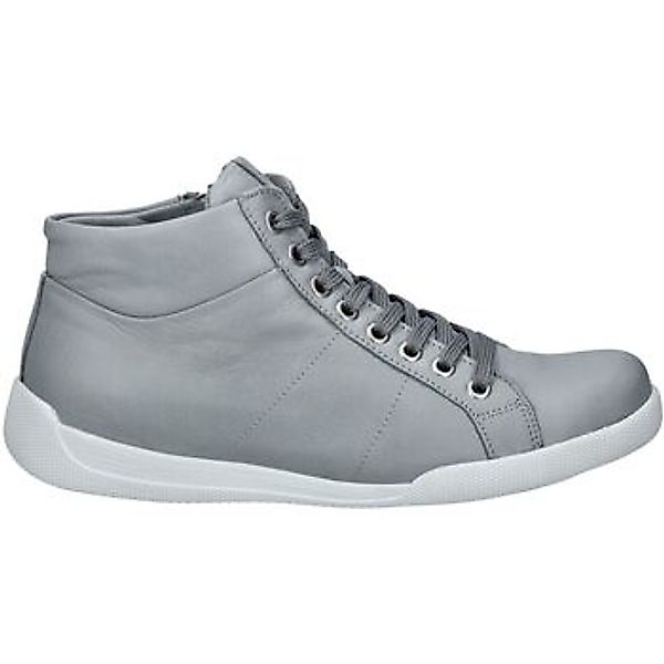 Andrea Conti Sneaker Glattleder Sneaker günstig online kaufen