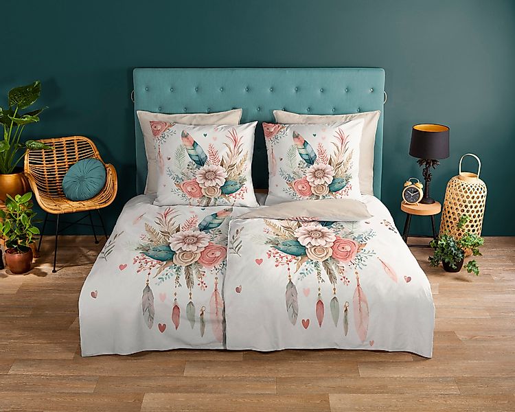 good morning Bettwäsche Renforcé Bettwäsche 135 günstig online kaufen