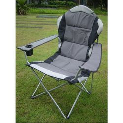 Jürgen Westerholt GmbH Campingstuhl Falt-Armlehnstuhl "DELUXE" günstig online kaufen