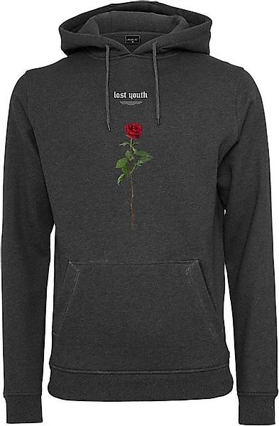 Mister Tee Kapuzenpullover Lost Youth Rose Hoody günstig online kaufen