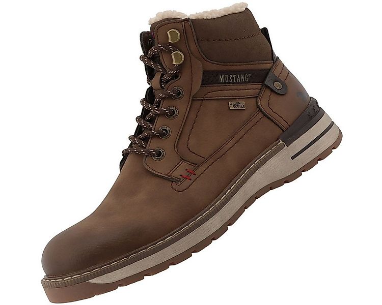 Mustang Shoes 15M0011001-mud Stiefel günstig online kaufen