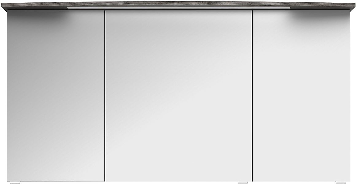 Saphir Badezimmerspiegelschrank "Serie 4010 Badezimmer-Spiegelschrank inkl. günstig online kaufen