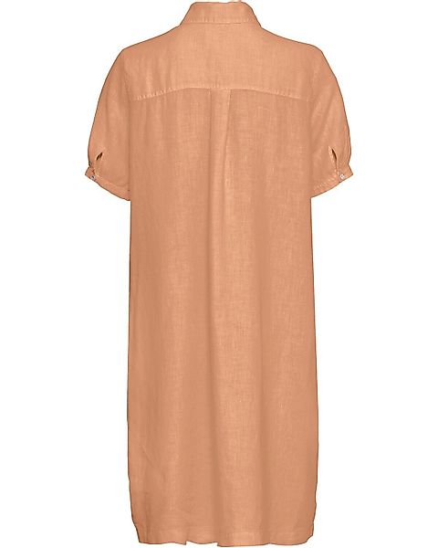 Backstage Midikleid Leinenhemdkleid Sandy günstig online kaufen